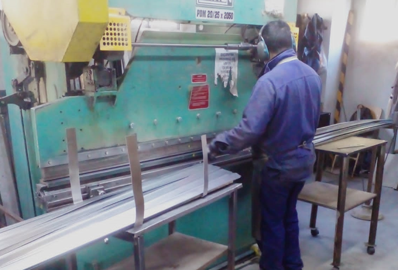 Industrias Fernandez Garrido